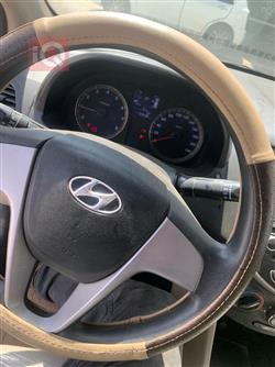 هيونداي أكسنت